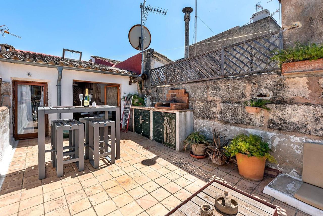 Villa 1930 - Sa Pobla Εξωτερικό φωτογραφία
